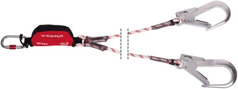 RETEXO ROPE DOUBLE +0981E + 2X0984 150 CM